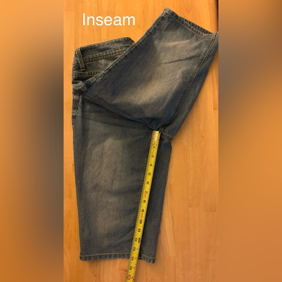 Faded Glory Jean Shorts - Picture 12 of 16